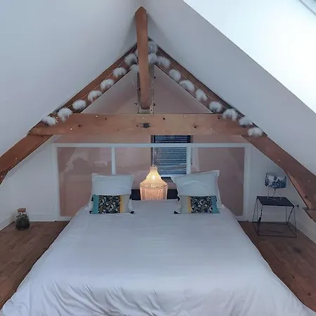 Hébergement de vacances ô'date &spa