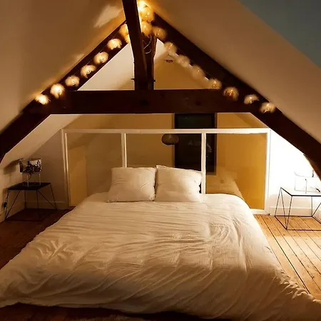 Hébergement de vacances ô'date &spa