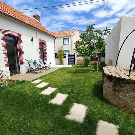 Hébergement de vacances ô'date &spa Nantes