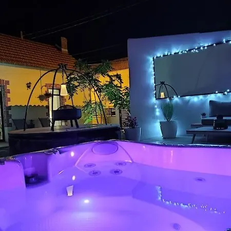 O'date &spa Prázdninový dům *