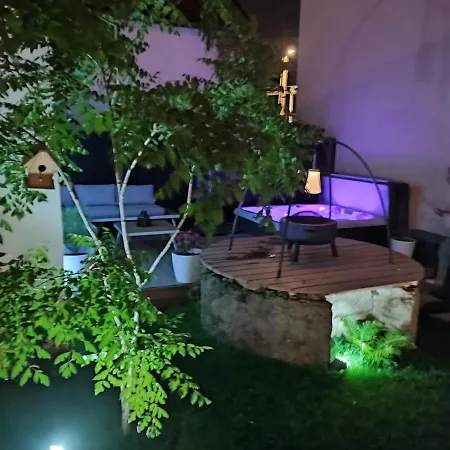 Hébergement de vacances ô'date &spa *