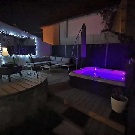 O'date &spa Prázdninový dům Nantes