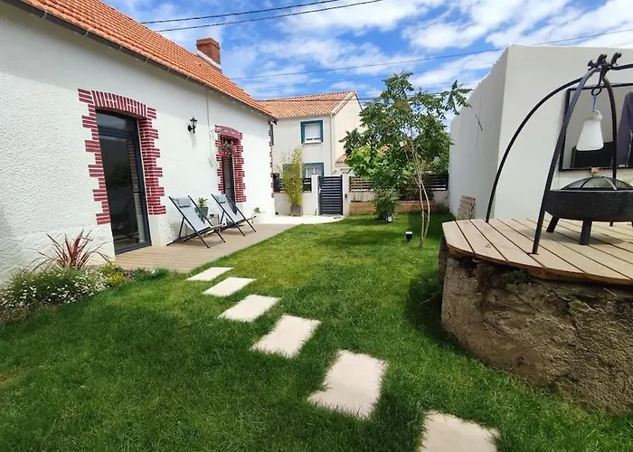 度假居 O'date &spa 南特