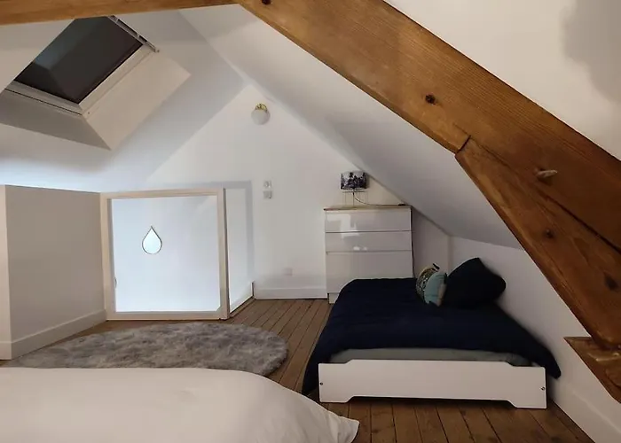 O'date &spa Dom wakacyjny Nantes