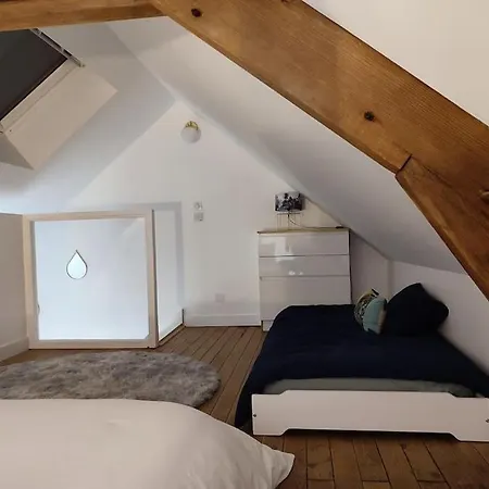 O'date &spa Prázdninový dům Nantes